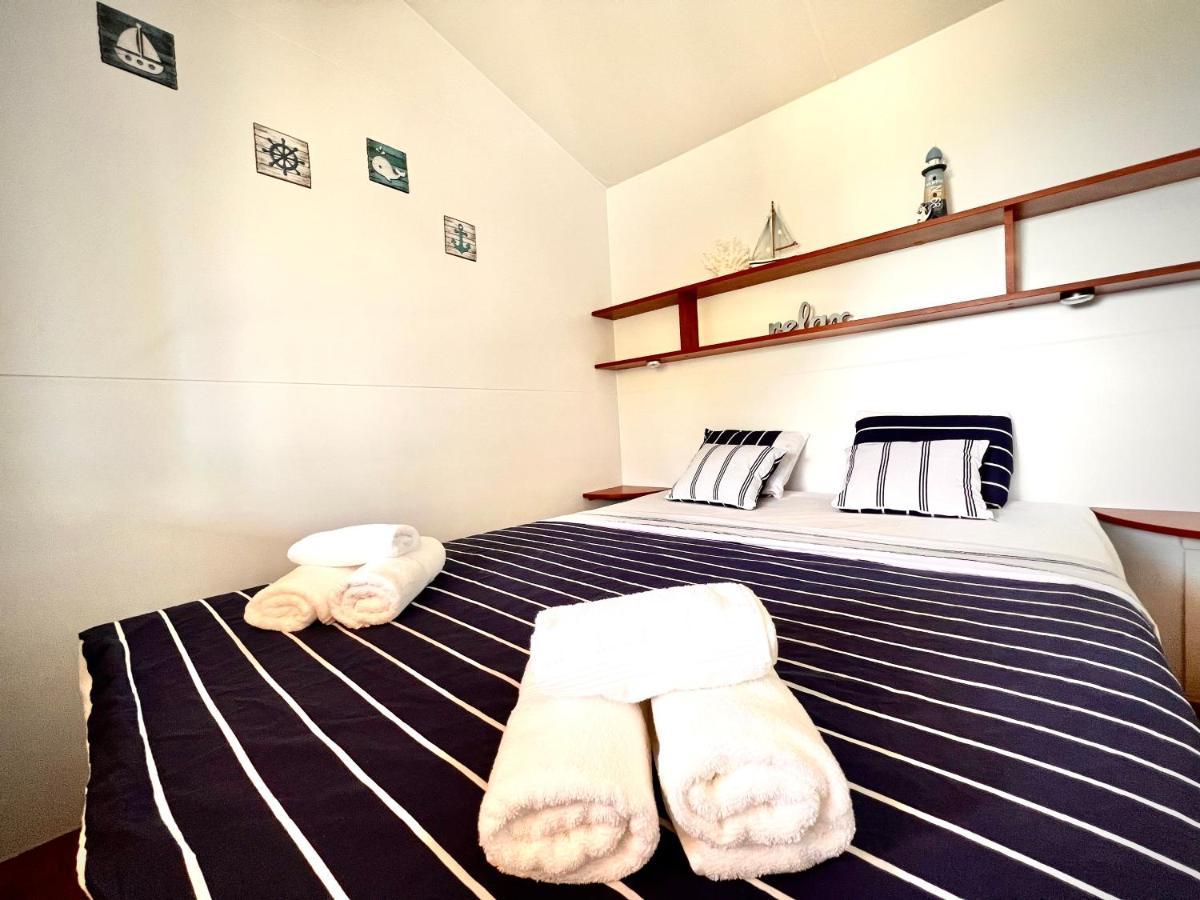 Mobile Home Nebo Luxus Klenovica Zewnętrze zdjęcie