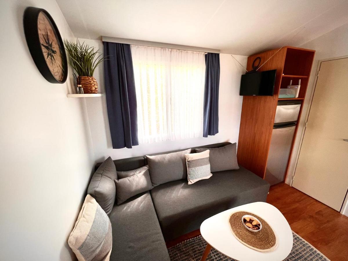 Mobile Home Nebo Luxus Klenovica Zewnętrze zdjęcie