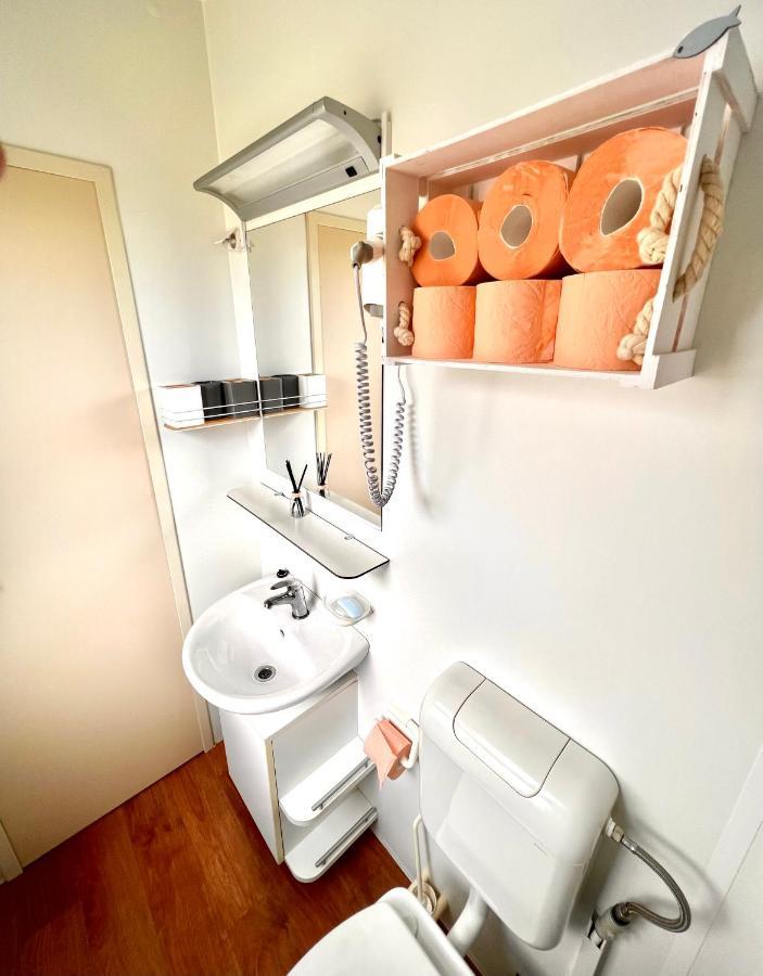 Mobile Home Nebo Luxus Klenovica Zewnętrze zdjęcie