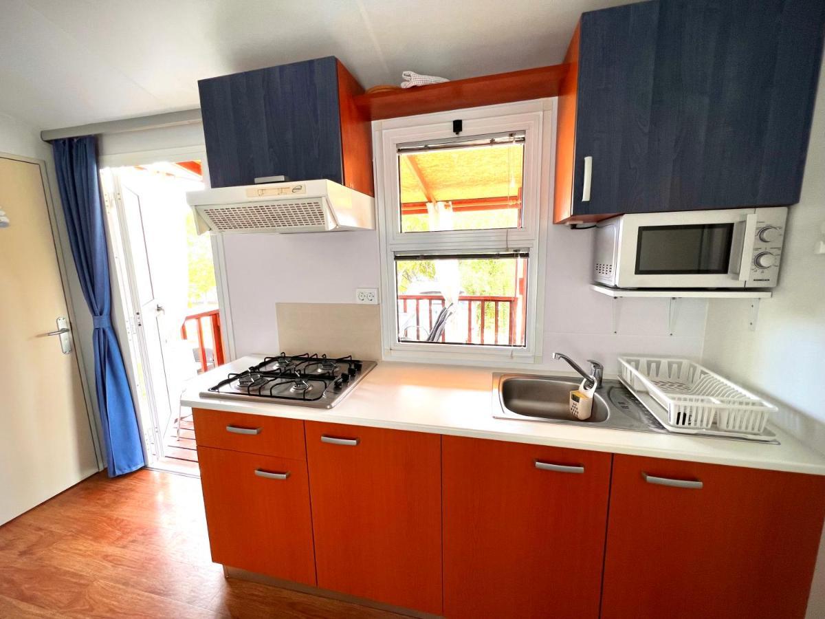 Mobile Home Nebo Luxus Klenovica Zewnętrze zdjęcie
