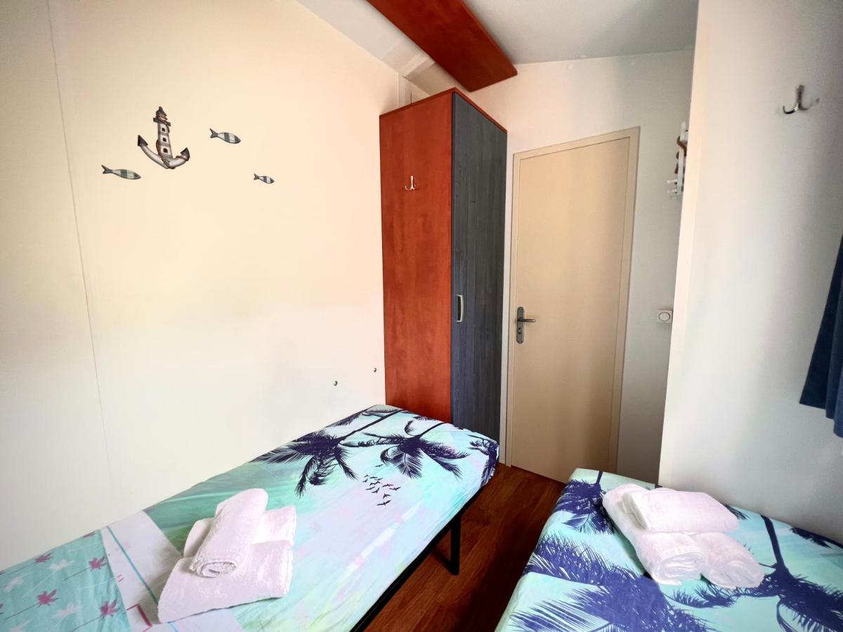 Mobile Home Nebo Luxus Klenovica Zewnętrze zdjęcie