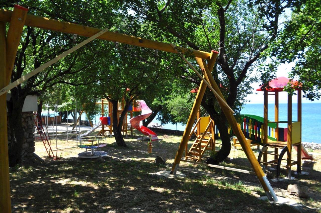 Mobile Home Nebo Luxus Klenovica Zewnętrze zdjęcie