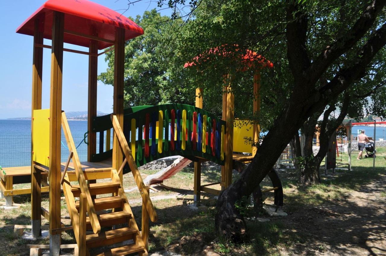 Mobile Home Nebo Luxus Klenovica Zewnętrze zdjęcie