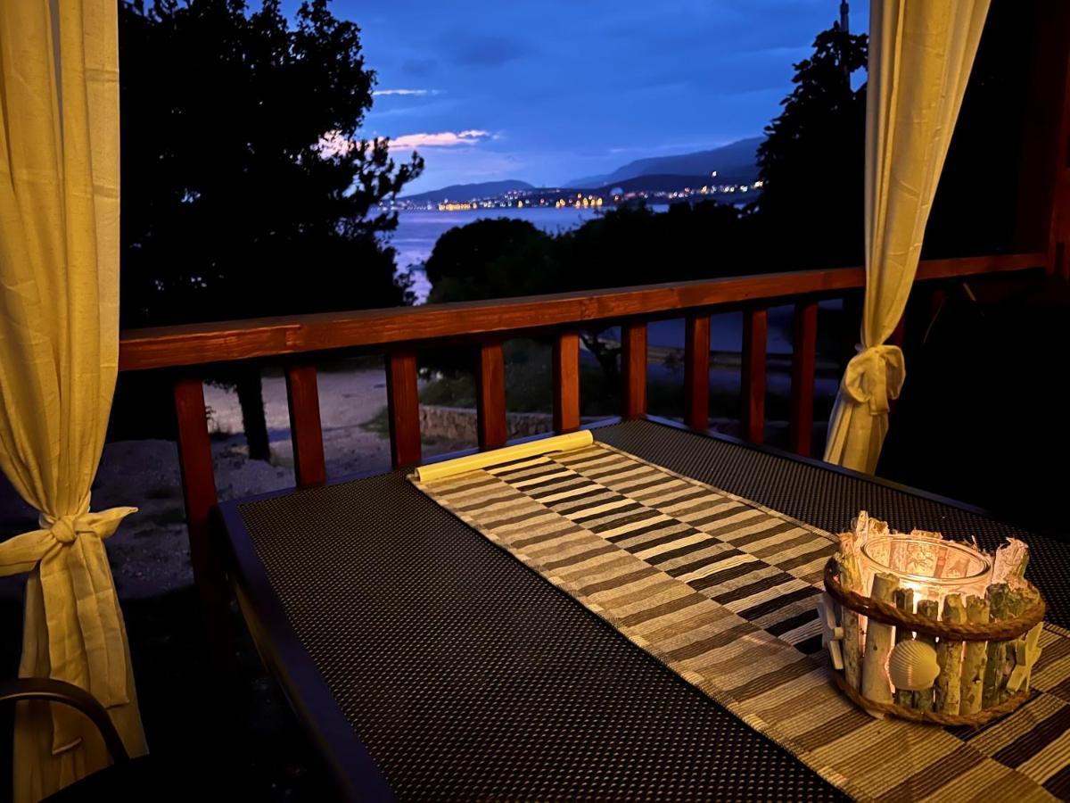 Mobile Home Nebo Luxus Klenovica Zewnętrze zdjęcie